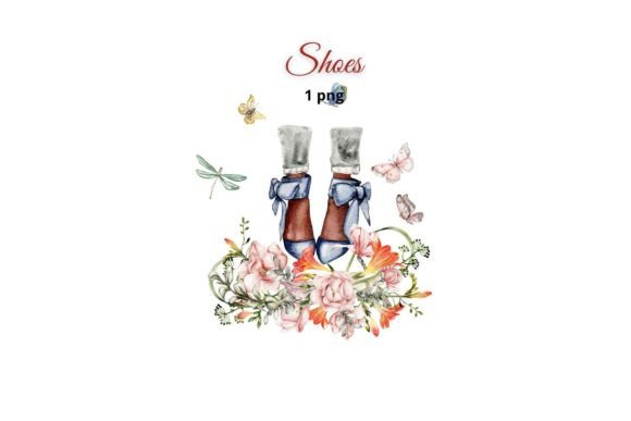 Composition of Watercolor Fashion Legs: A Designer’s Real-World Review