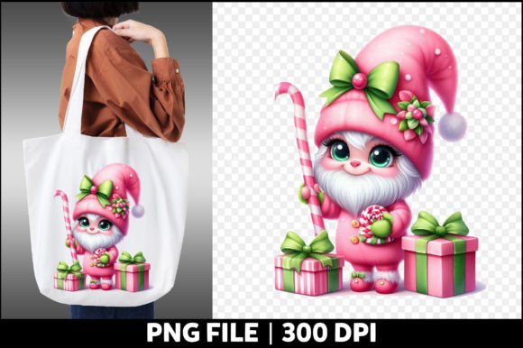 Watercolor Valentine Gnome Clipart: A Designer’s Honest Review for Real Embroidery Use